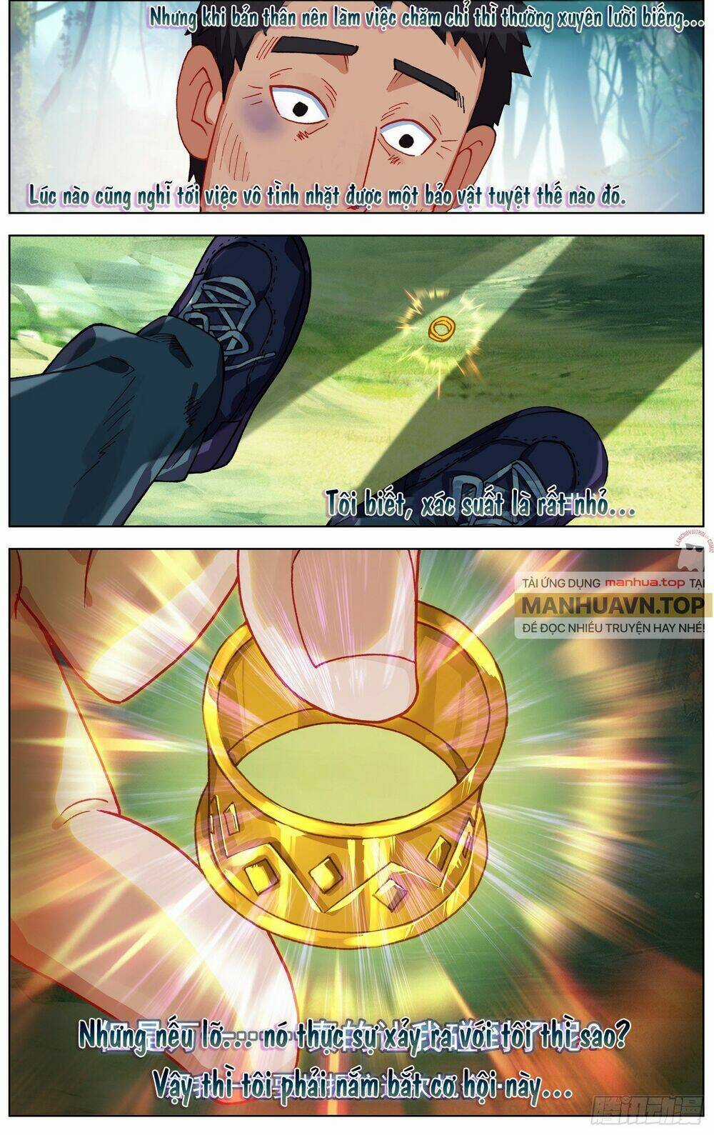 Dị Tộc Trùng Sinh - Chapter 257 - Trang 14