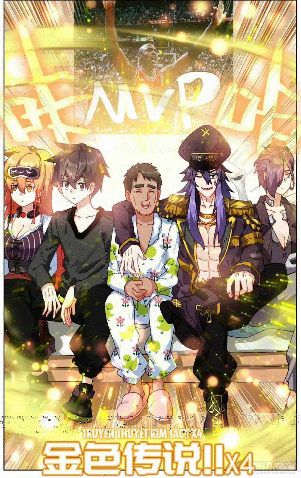 Dị Tộc Trùng Sinh - Chapter 258 - Trang 11