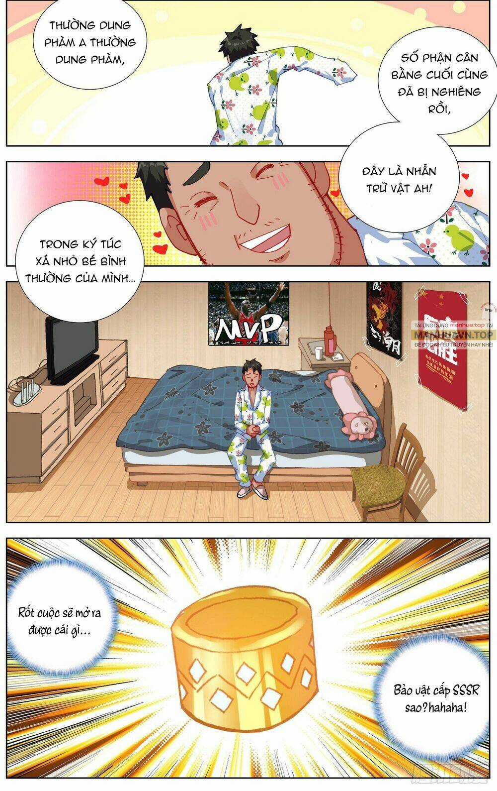 Dị Tộc Trùng Sinh - Chapter 258 - Trang 10