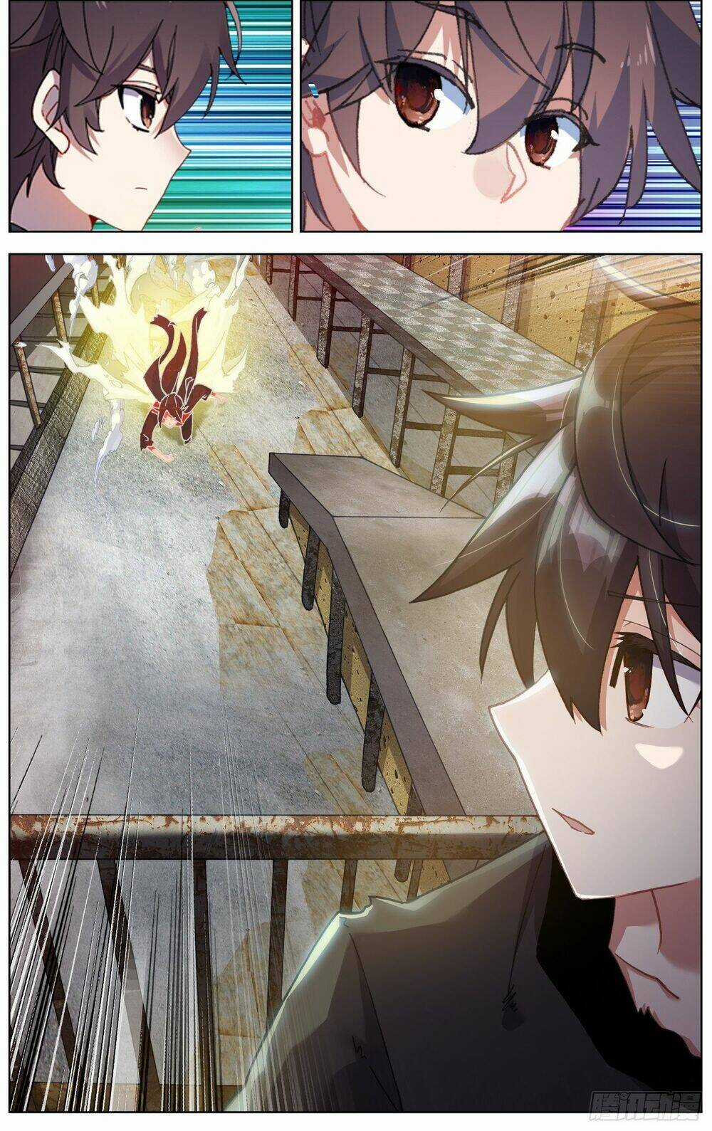 Dị Tộc Trùng Sinh - Chapter 259 - Trang 12