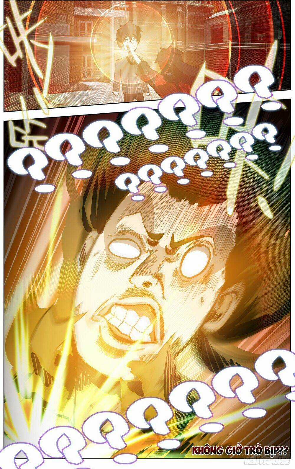 Dị Tộc Trùng Sinh - Chapter 261 - Trang 16