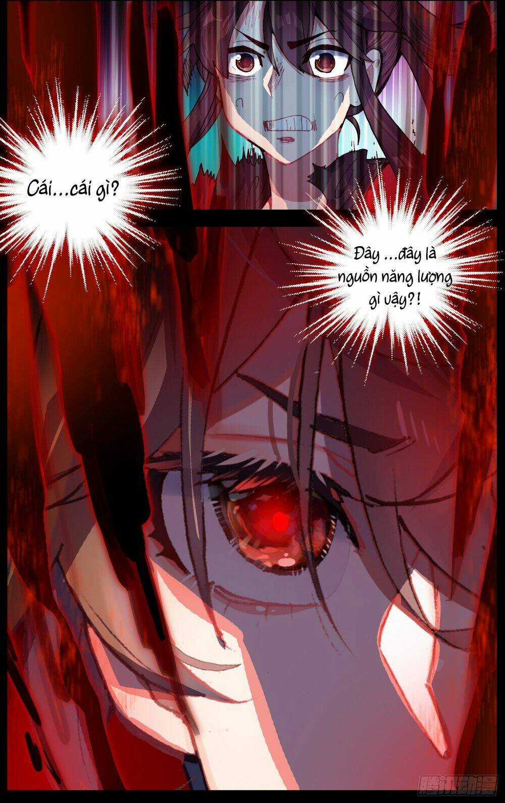 Dị Tộc Trùng Sinh - Chapter 262 - Trang 19