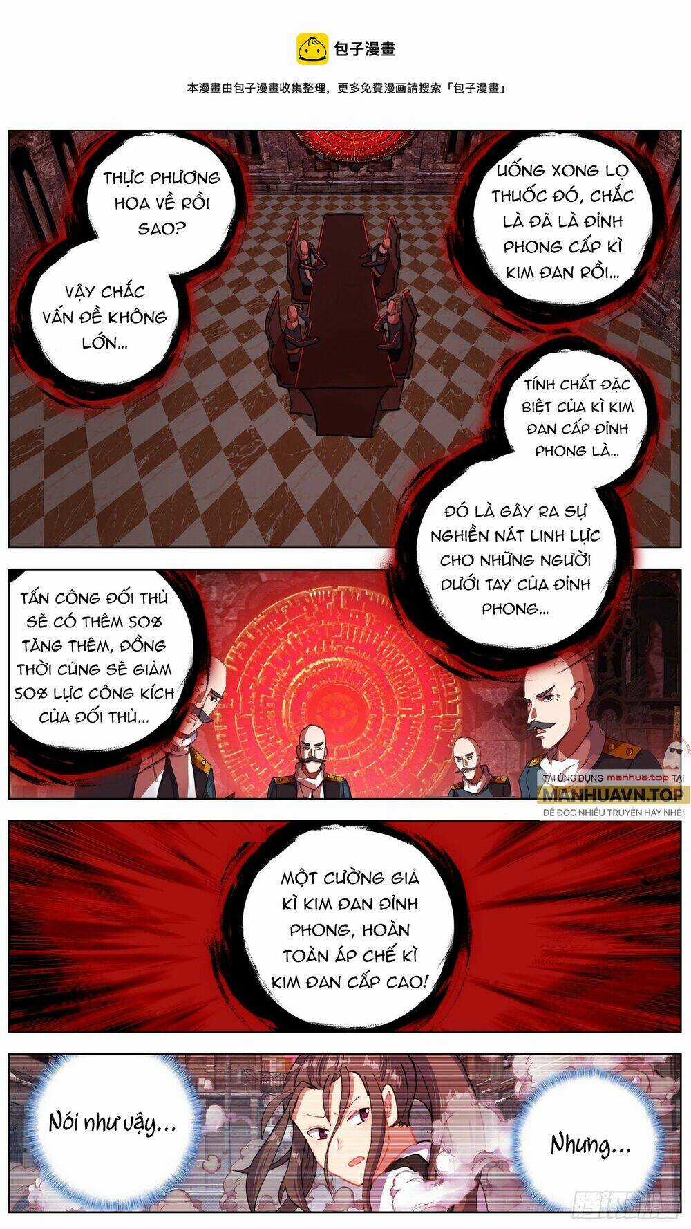 Dị Tộc Trùng Sinh - Chapter 262 - Trang 6
