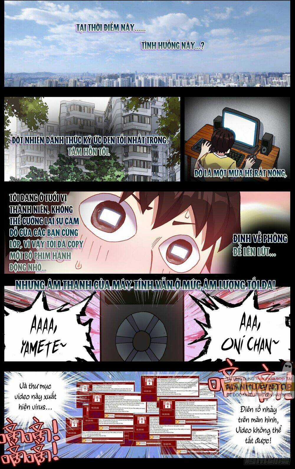 Dị Tộc Trùng Sinh - Chapter 263 - Trang 12