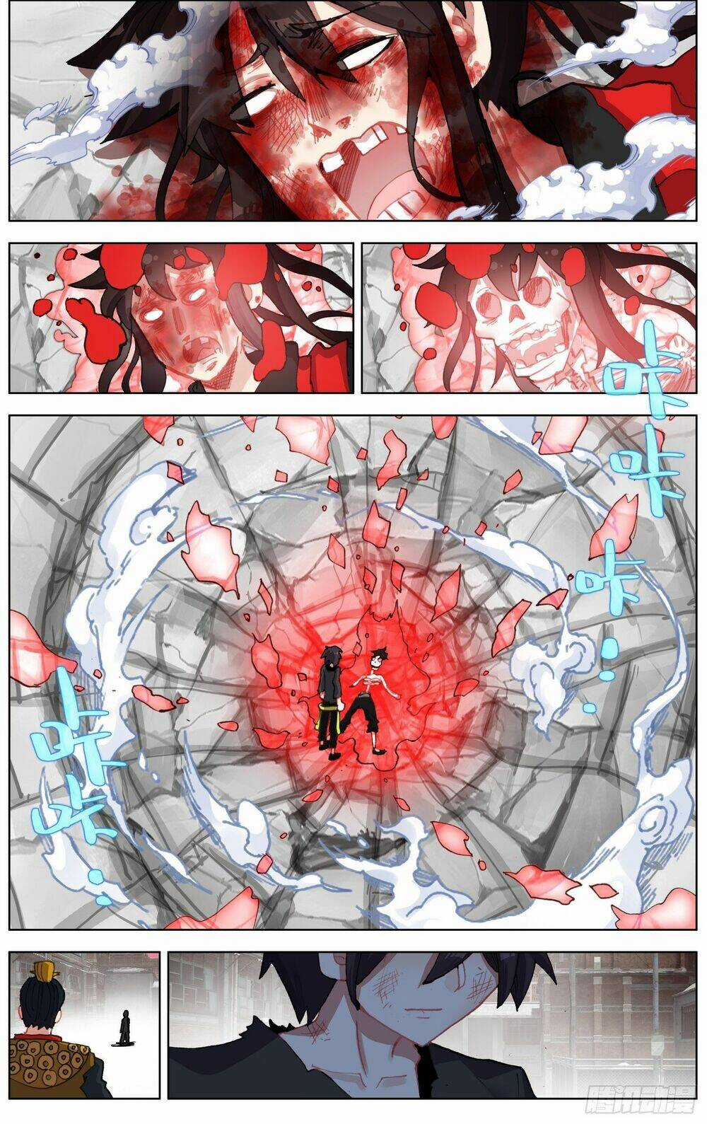 Dị Tộc Trùng Sinh - Chapter 263 - Trang 18