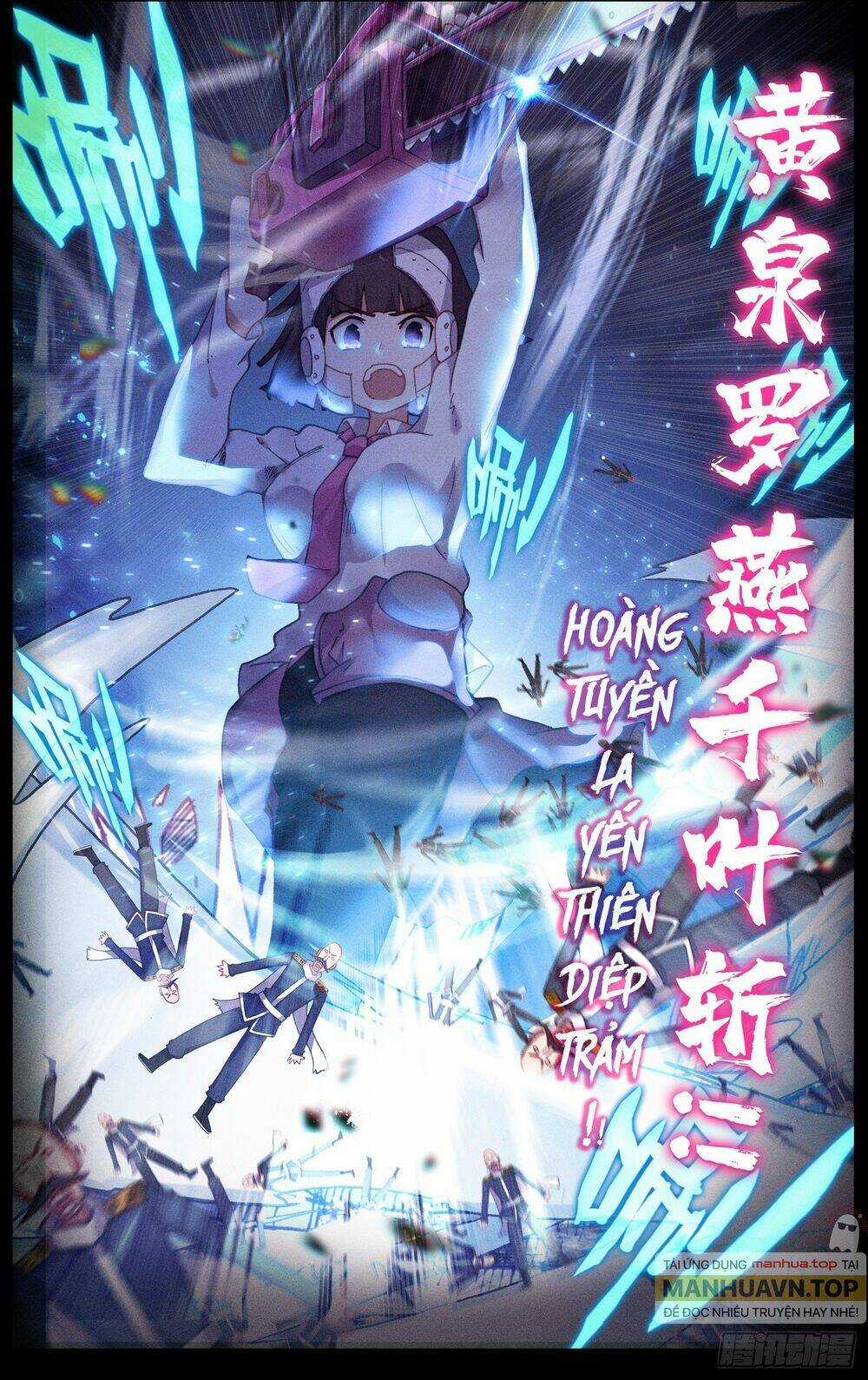 Dị Tộc Trùng Sinh - Chapter 265 - Trang 14