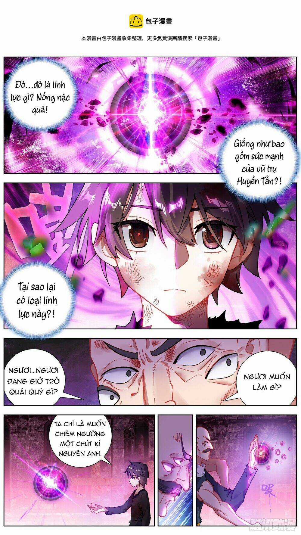 Dị Tộc Trùng Sinh - Chapter 267 - Trang 13