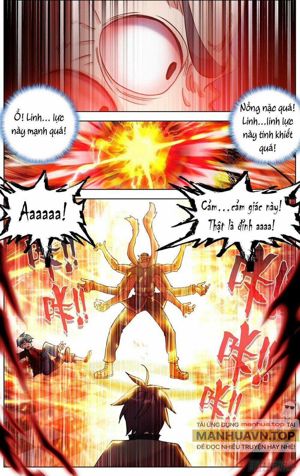 Dị Tộc Trùng Sinh - Chapter 267 - Trang 14