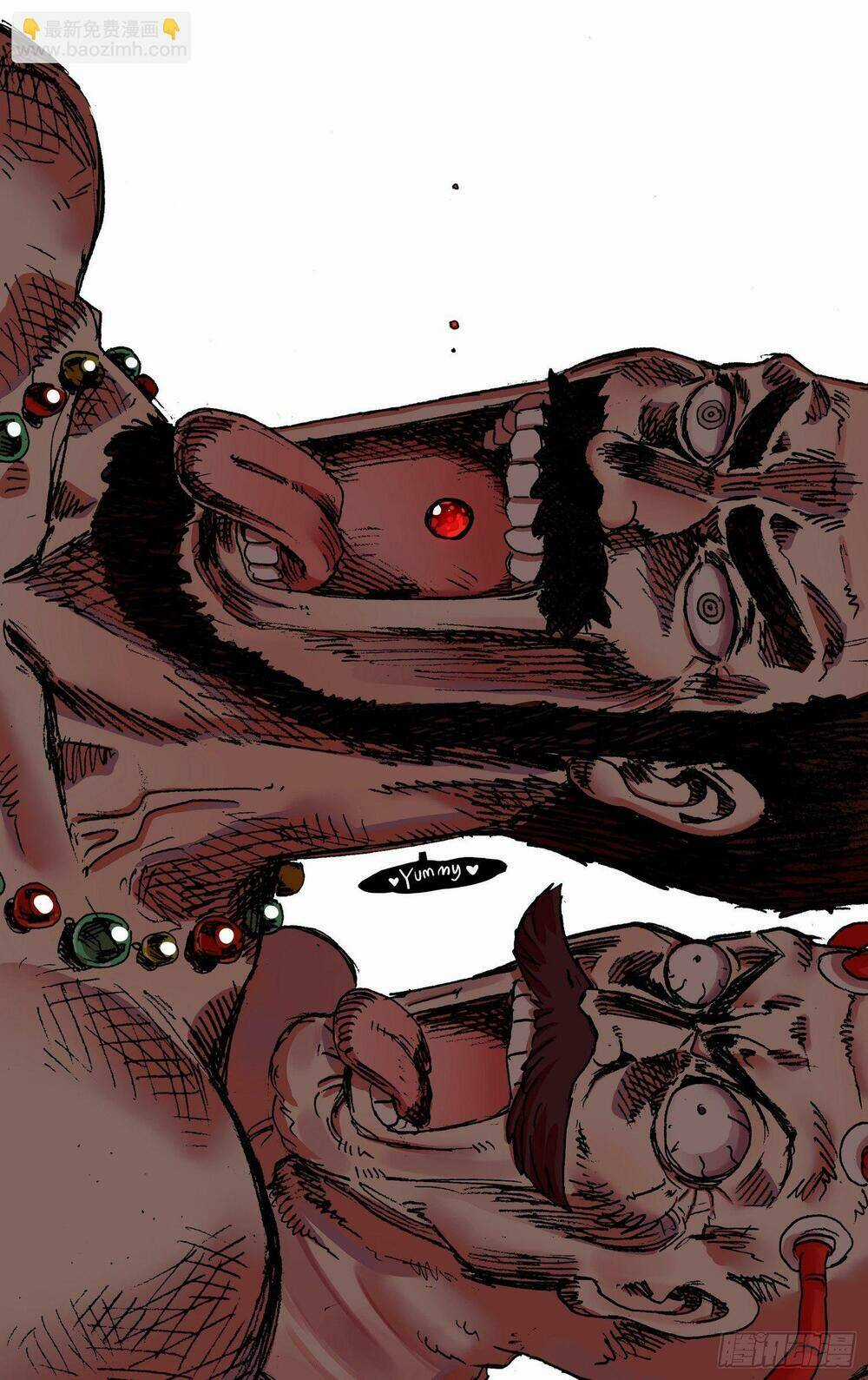 Dị Tộc Trùng Sinh - Chapter 268 - Trang 14