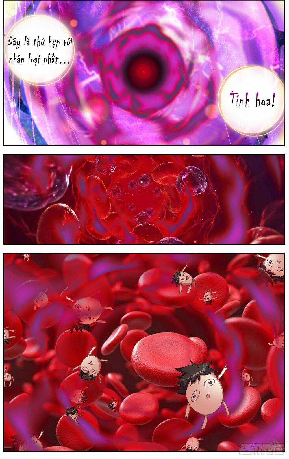 Dị Tộc Trùng Sinh - Chapter 268 - Trang 5