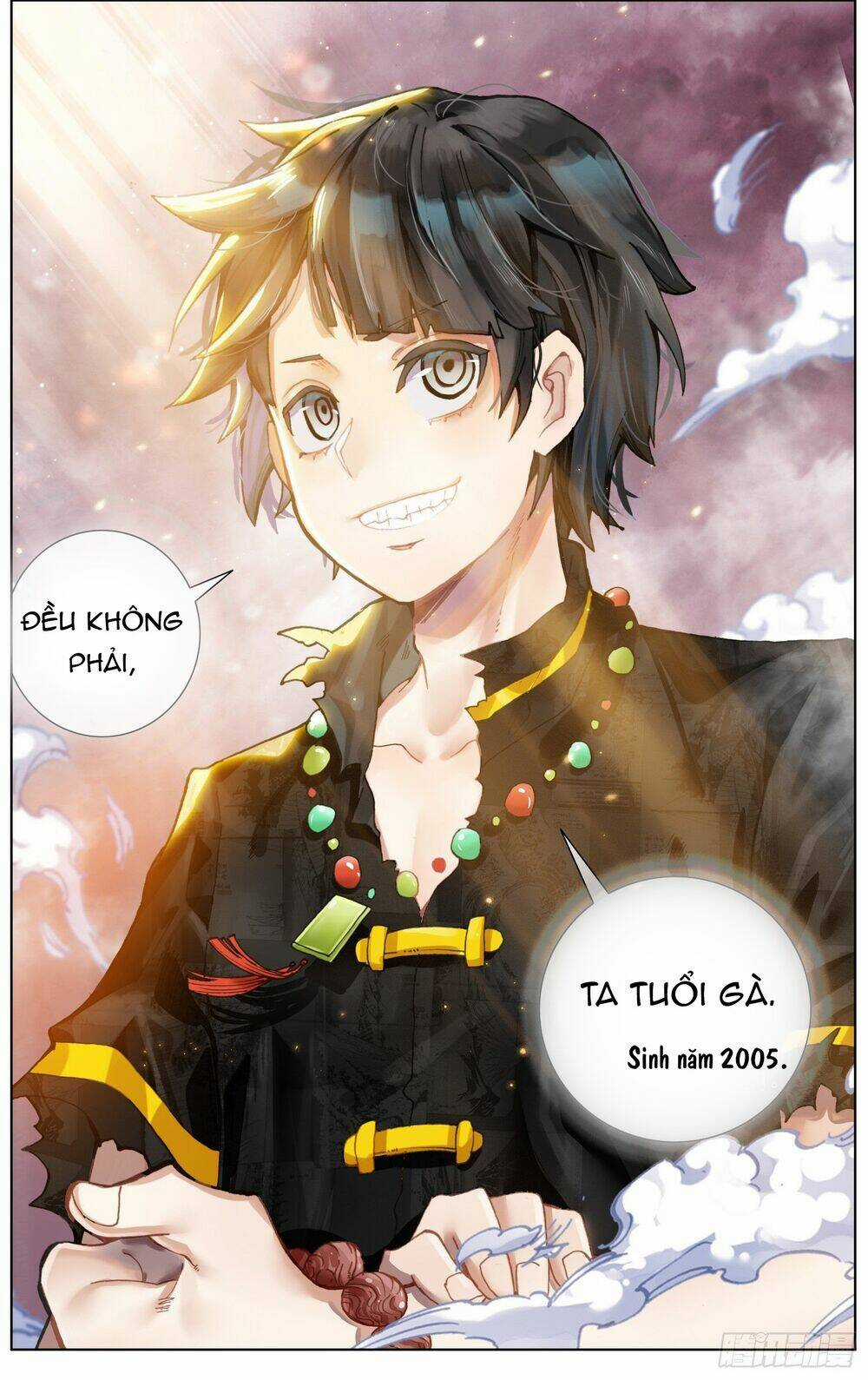 Dị Tộc Trùng Sinh - Chapter 269 - Trang 19