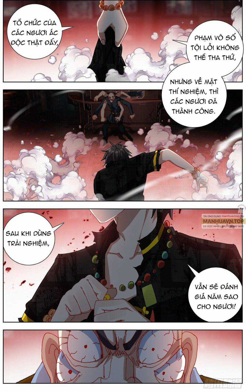 Dị Tộc Trùng Sinh - Chapter 269 - Trang 6