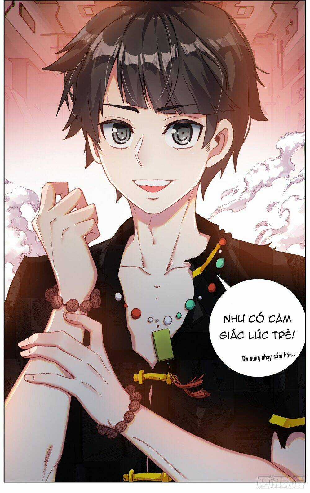 Dị Tộc Trùng Sinh - Chapter 269 - Trang 7