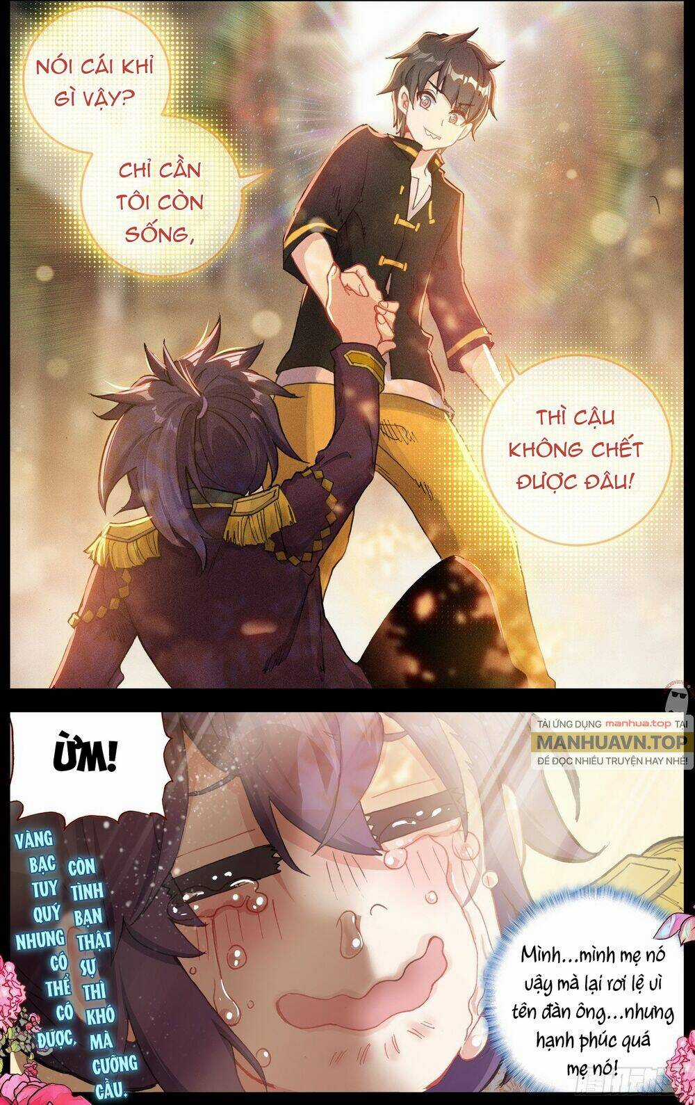 Dị Tộc Trùng Sinh - Chapter 270 - Trang 10