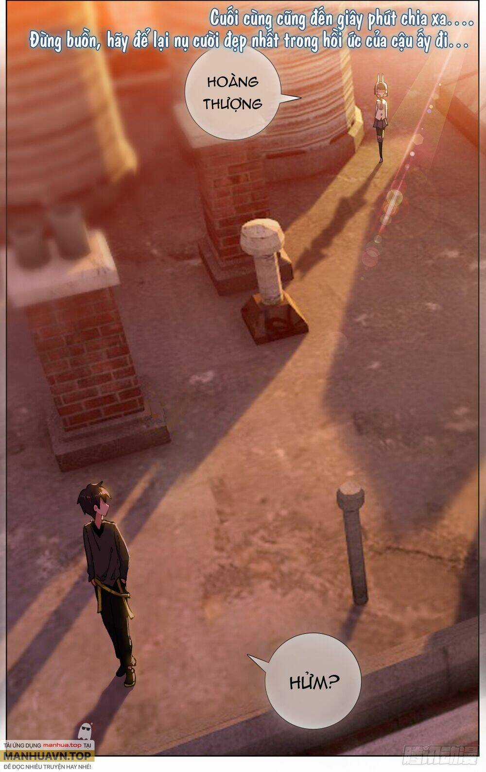 Dị Tộc Trùng Sinh - Chapter 271 - Trang 12