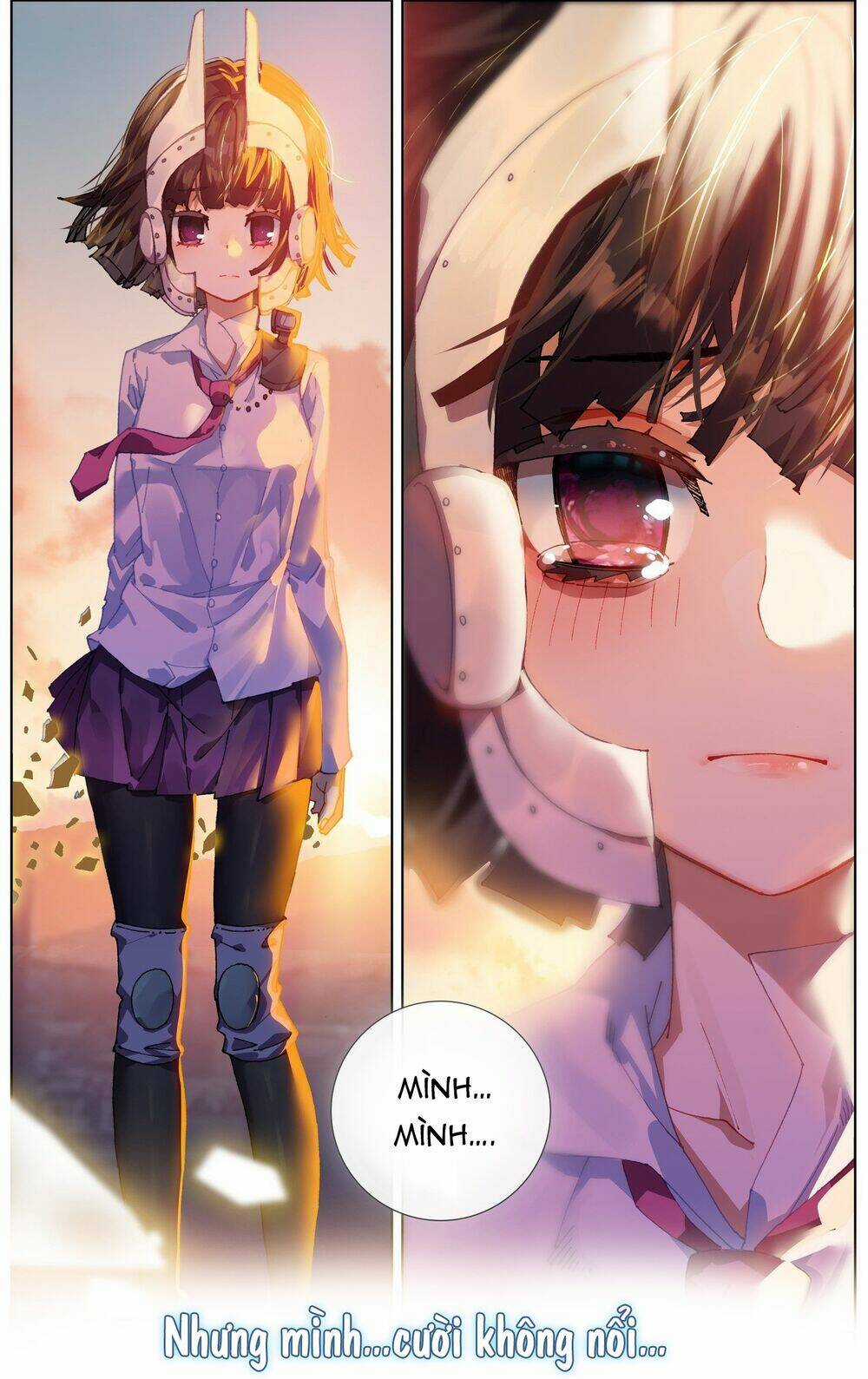 Dị Tộc Trùng Sinh - Chapter 271 - Trang 13