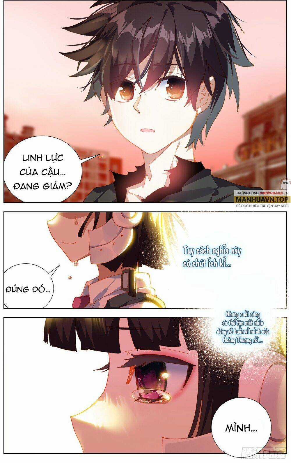 Dị Tộc Trùng Sinh - Chapter 271 - Trang 14