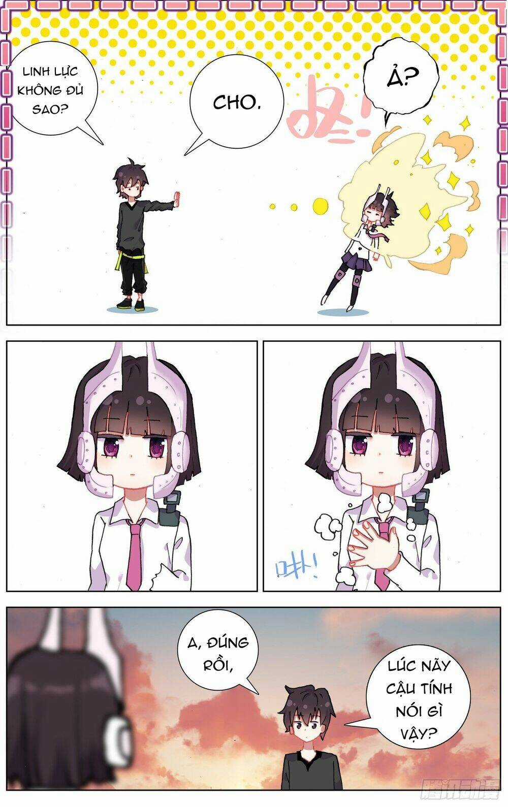 Dị Tộc Trùng Sinh - Chapter 271 - Trang 15