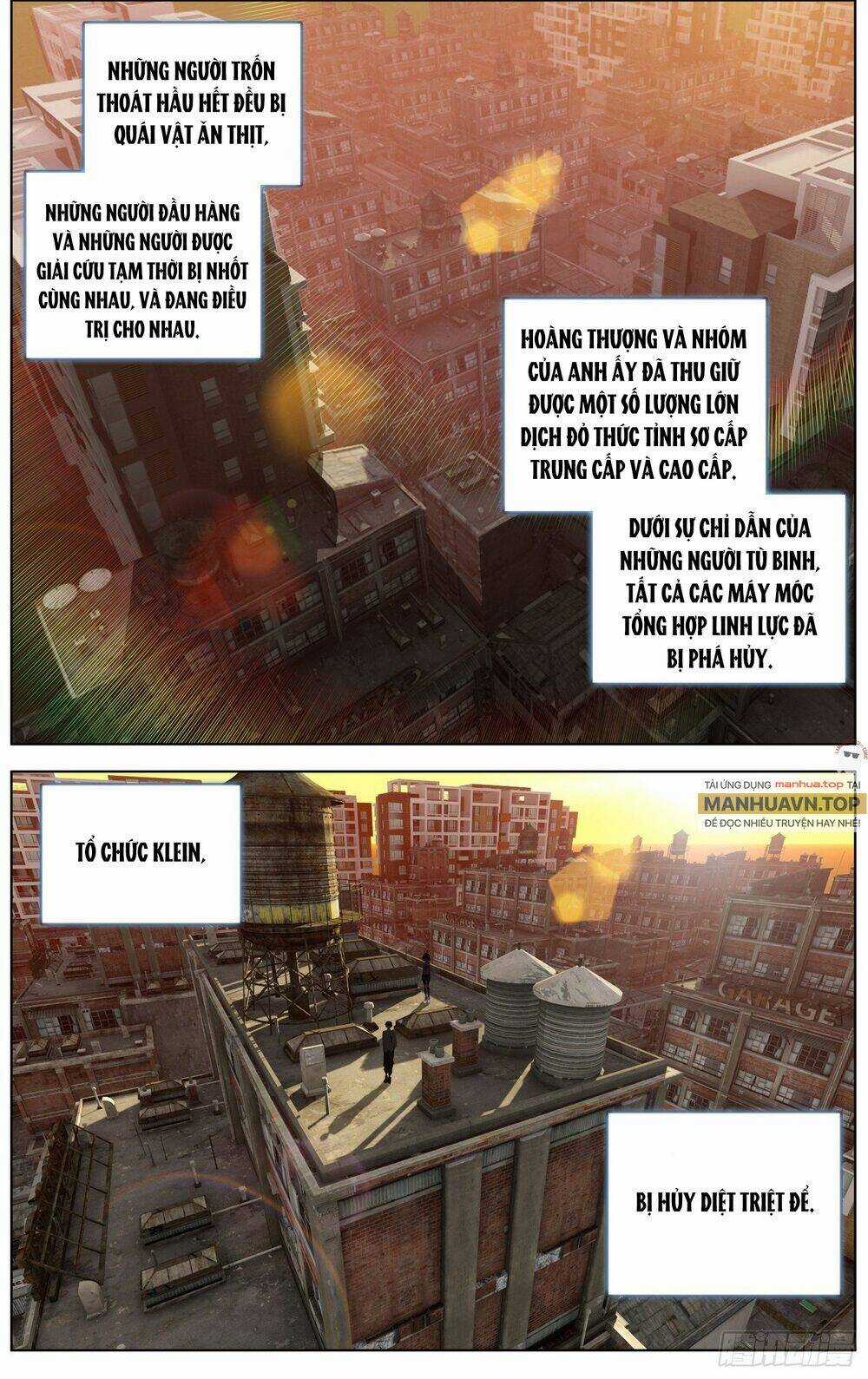 Dị Tộc Trùng Sinh - Chapter 271 - Trang 10