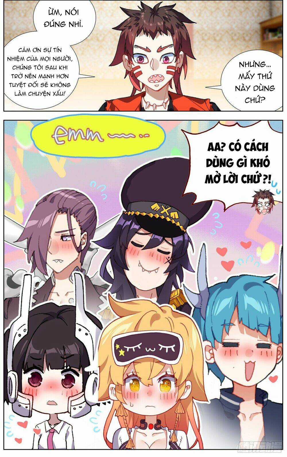 Dị Tộc Trùng Sinh - Chapter 272 - Trang 14