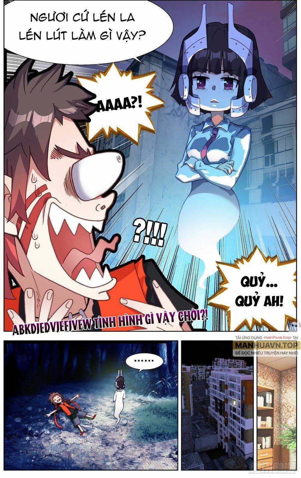 Dị Tộc Trùng Sinh - Chapter 272 - Trang 5