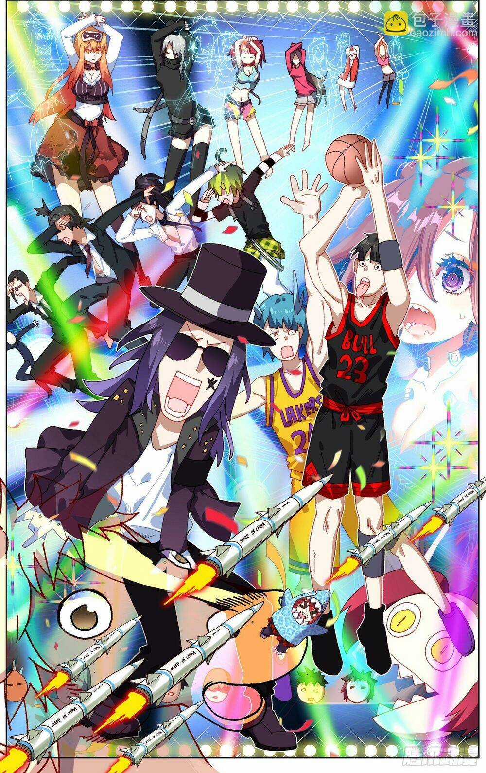 Dị Tộc Trùng Sinh - Chapter 273 - Trang 14