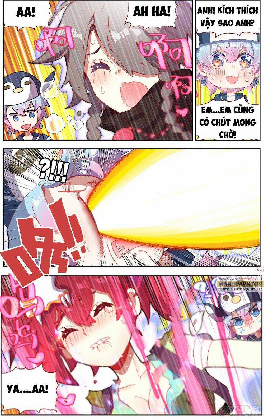 Dị Tộc Trùng Sinh - Chapter 273 - Trang 8