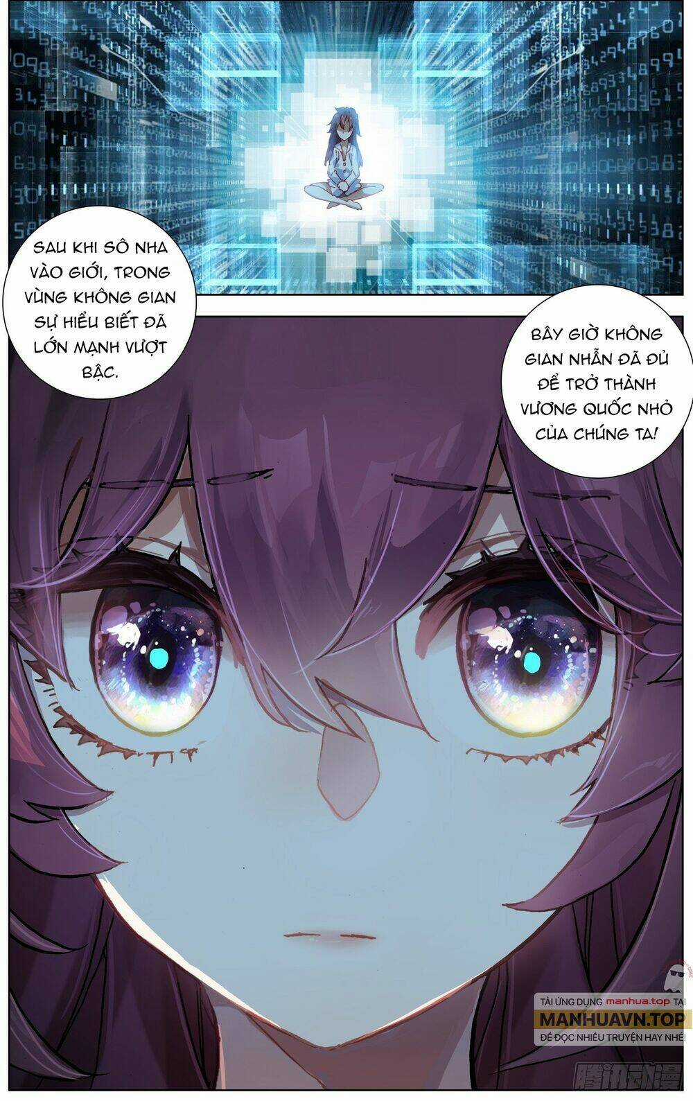 Dị Tộc Trùng Sinh - Chapter 274 - Trang 12