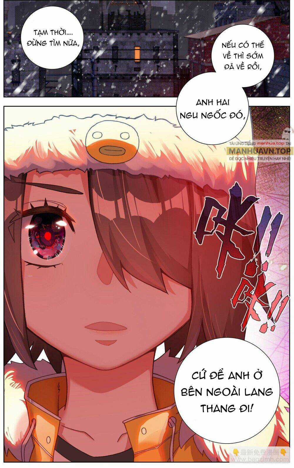 Dị Tộc Trùng Sinh - Chapter 274 - Trang 16