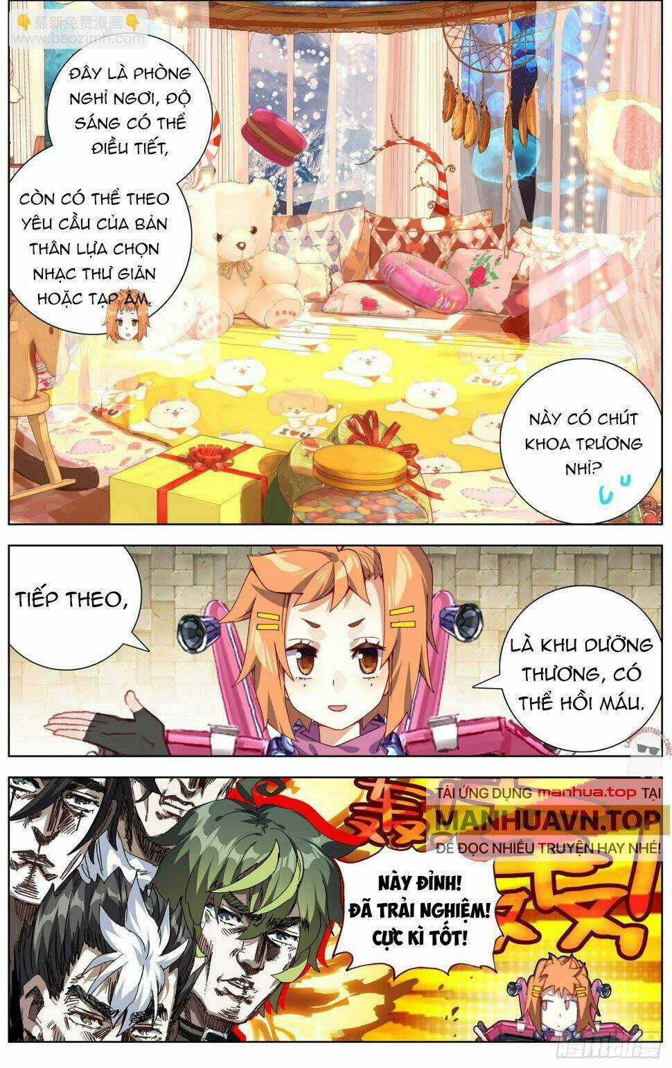 Dị Tộc Trùng Sinh - Chapter 275 - Trang 6