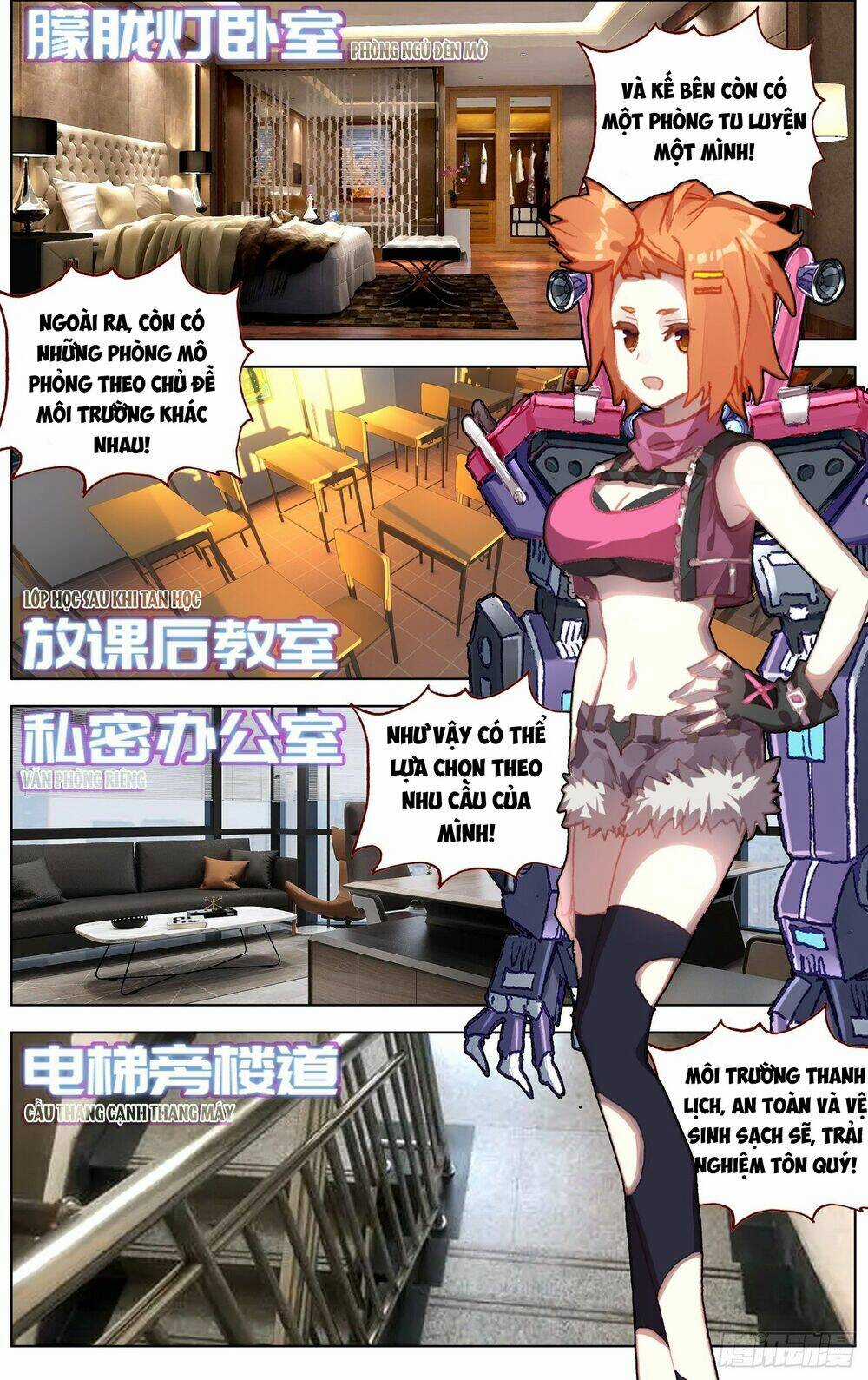 Dị Tộc Trùng Sinh - Chapter 275 - Trang 10