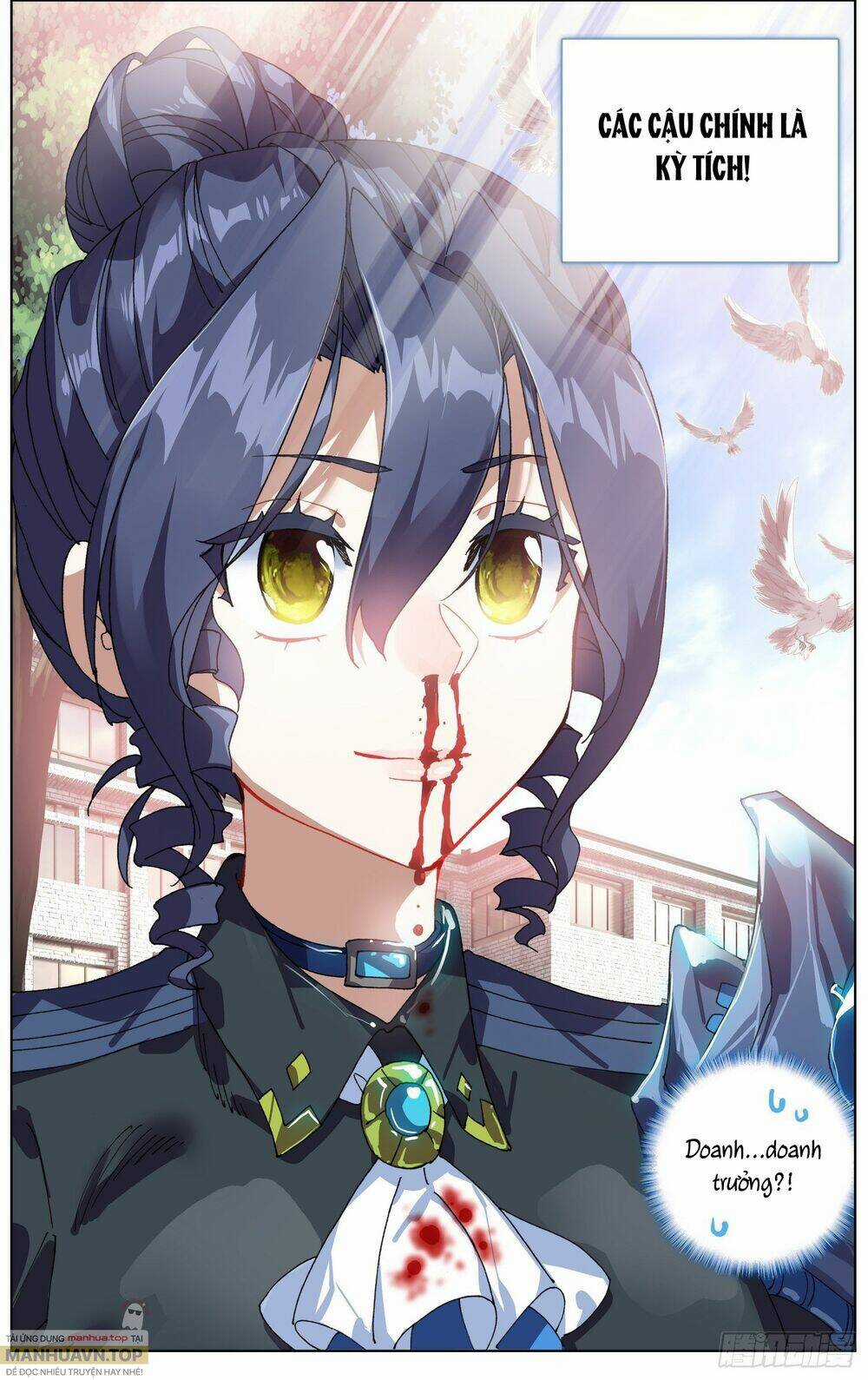 Dị Tộc Trùng Sinh - Chapter 276 - Trang 16