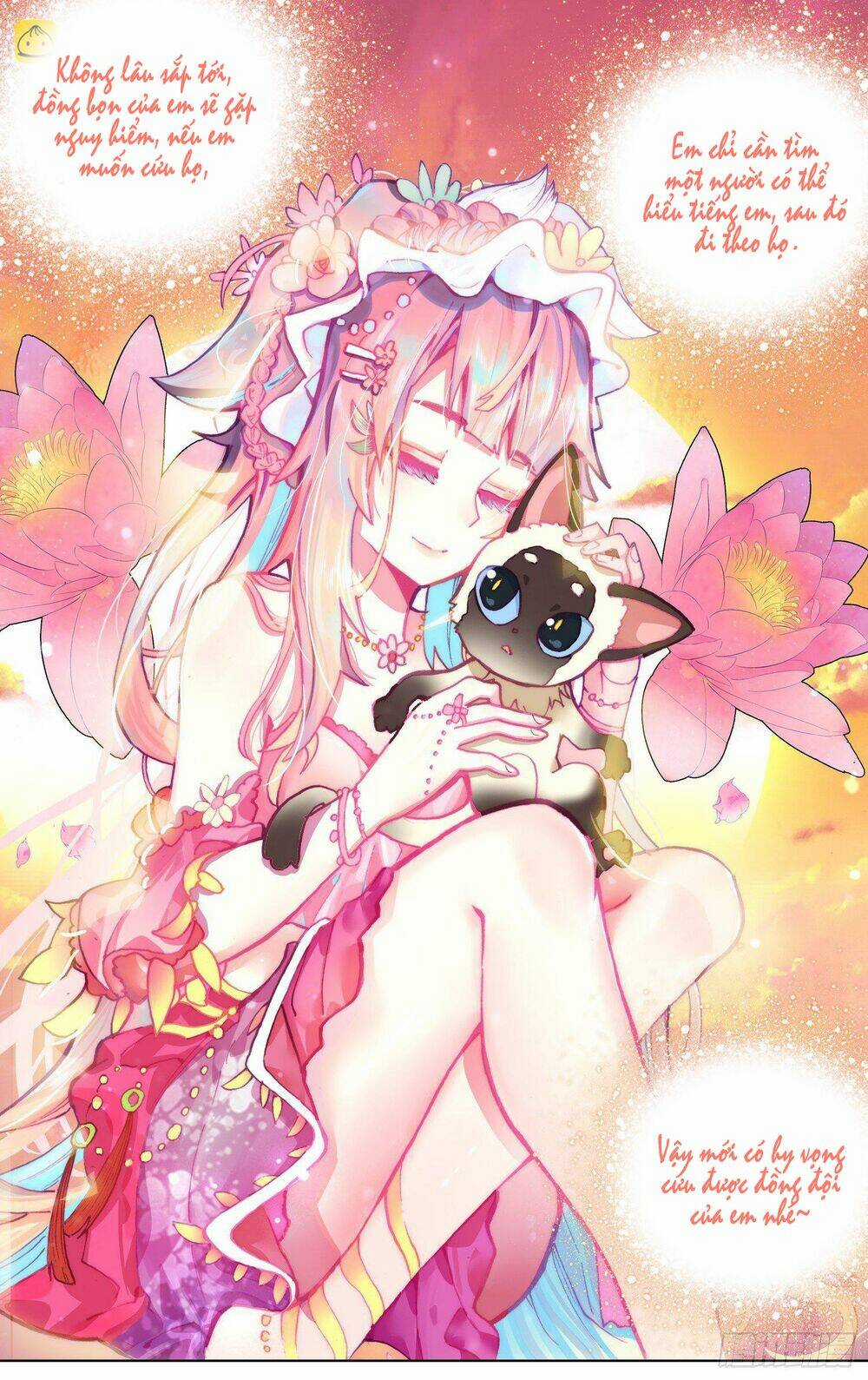 Dị Tộc Trùng Sinh - Chapter 279 - Trang 9