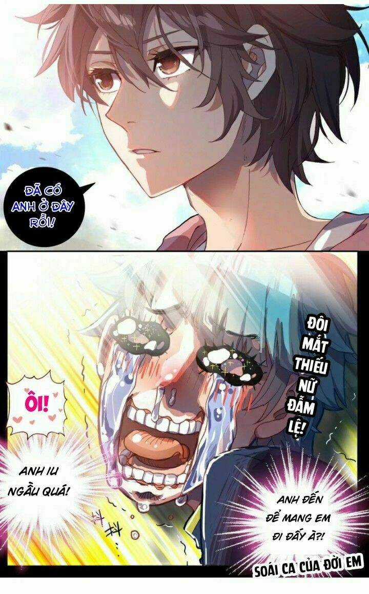 Dị Tộc Trùng Sinh - Chapter 28 - Trang 16