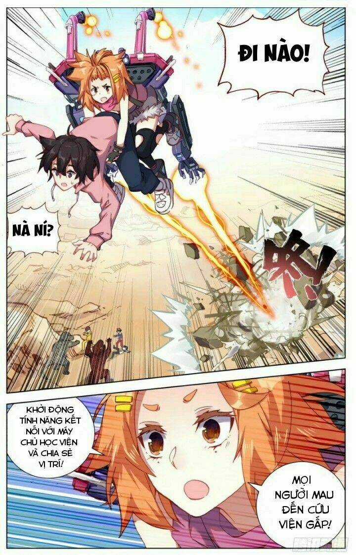 Dị Tộc Trùng Sinh - Chapter 28 - Trang 6
