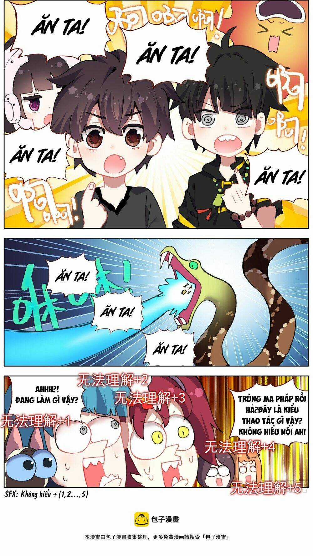 Dị Tộc Trùng Sinh - Chapter 280 - Trang 15