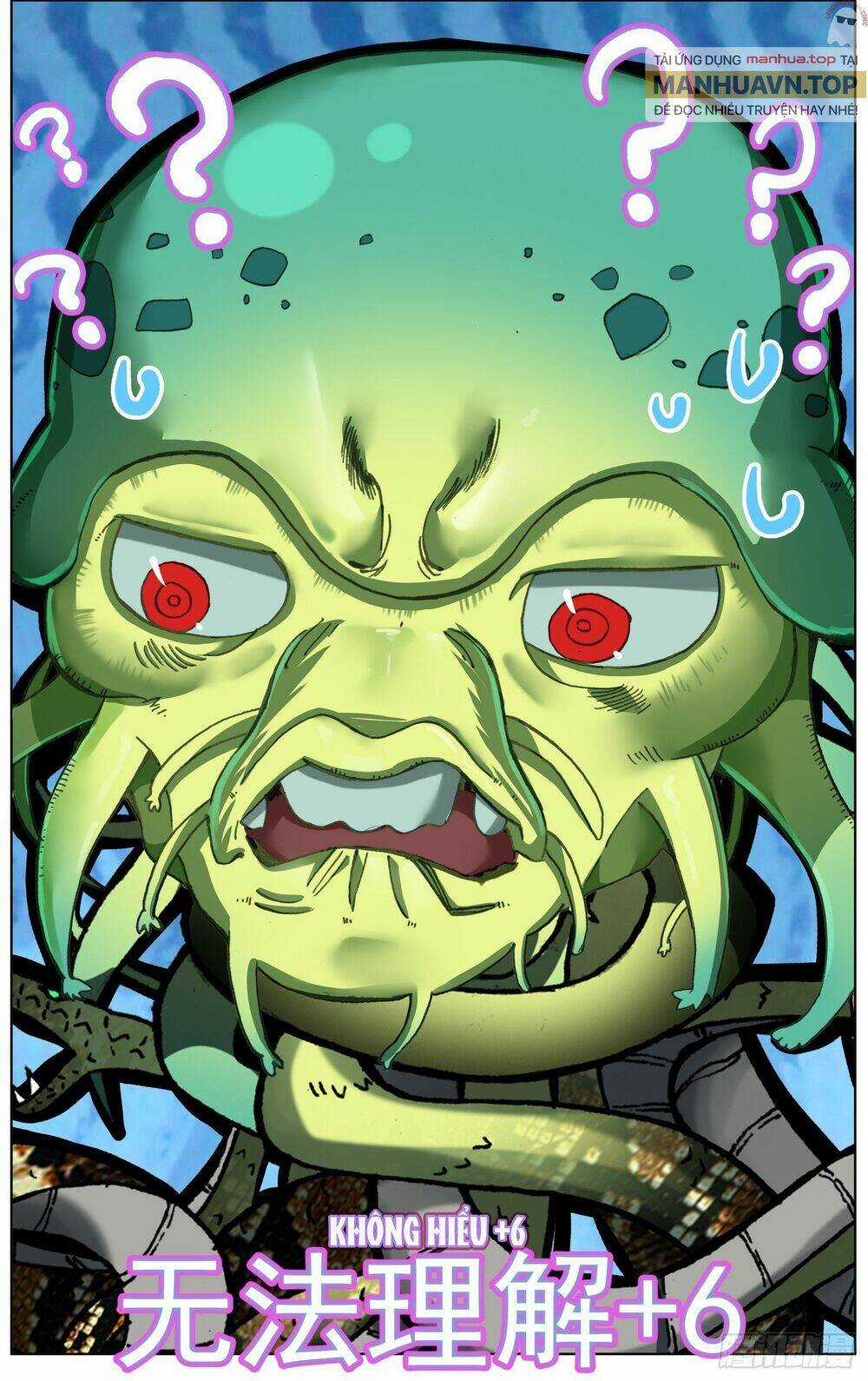 Dị Tộc Trùng Sinh - Chapter 280 - Trang 16