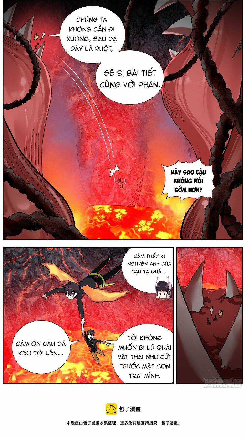 Dị Tộc Trùng Sinh - Chapter 281 - Trang 7