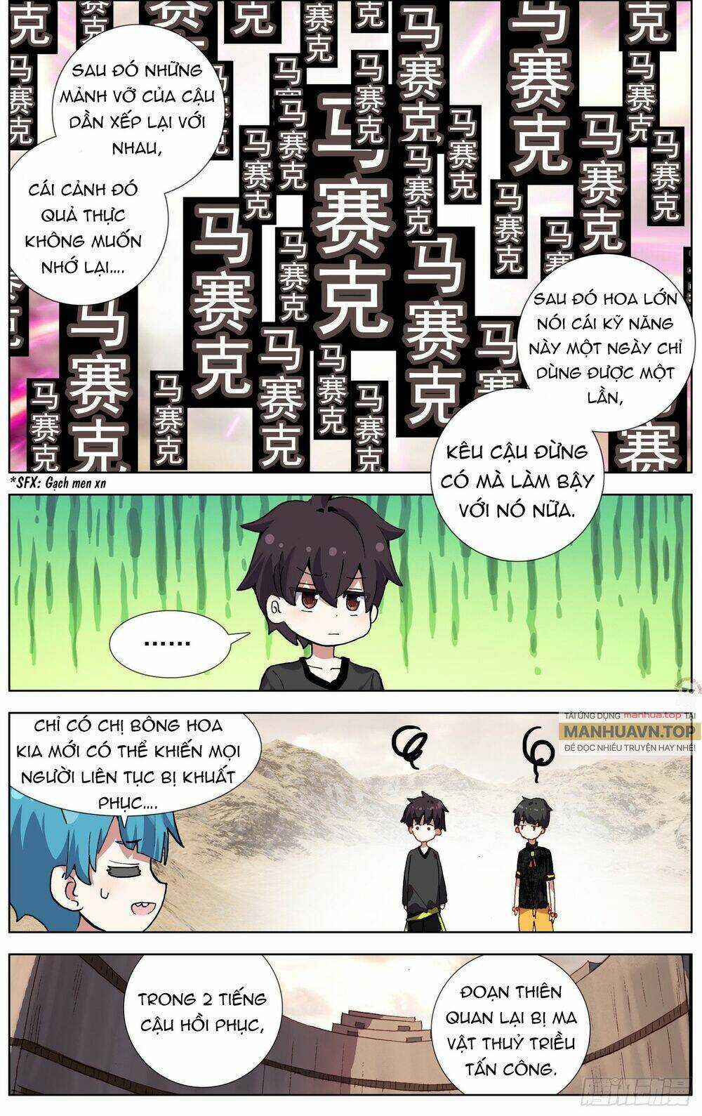 Dị Tộc Trùng Sinh - Chapter 284 - Trang 2