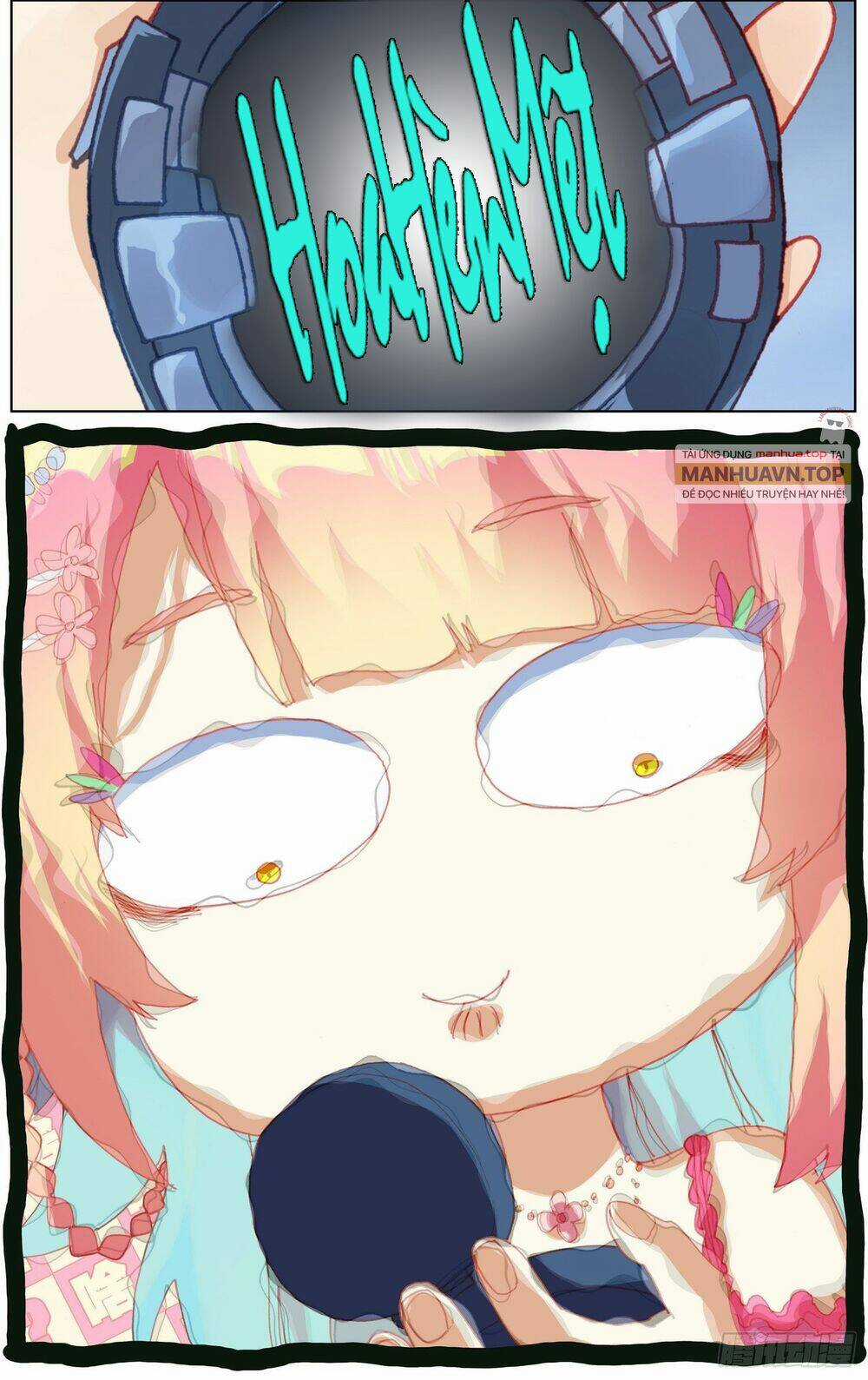 Dị Tộc Trùng Sinh - Chapter 284 - Trang 14