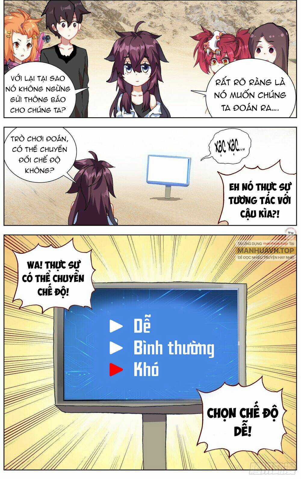 Dị Tộc Trùng Sinh - Chapter 284 - Trang 6