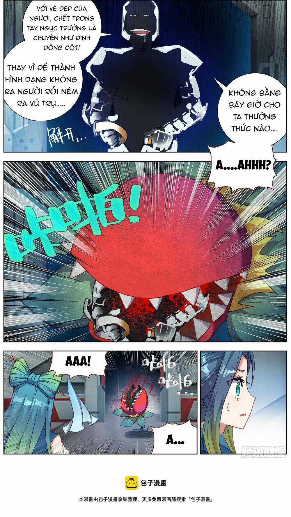 Dị Tộc Trùng Sinh - Chapter 285 - Trang 11