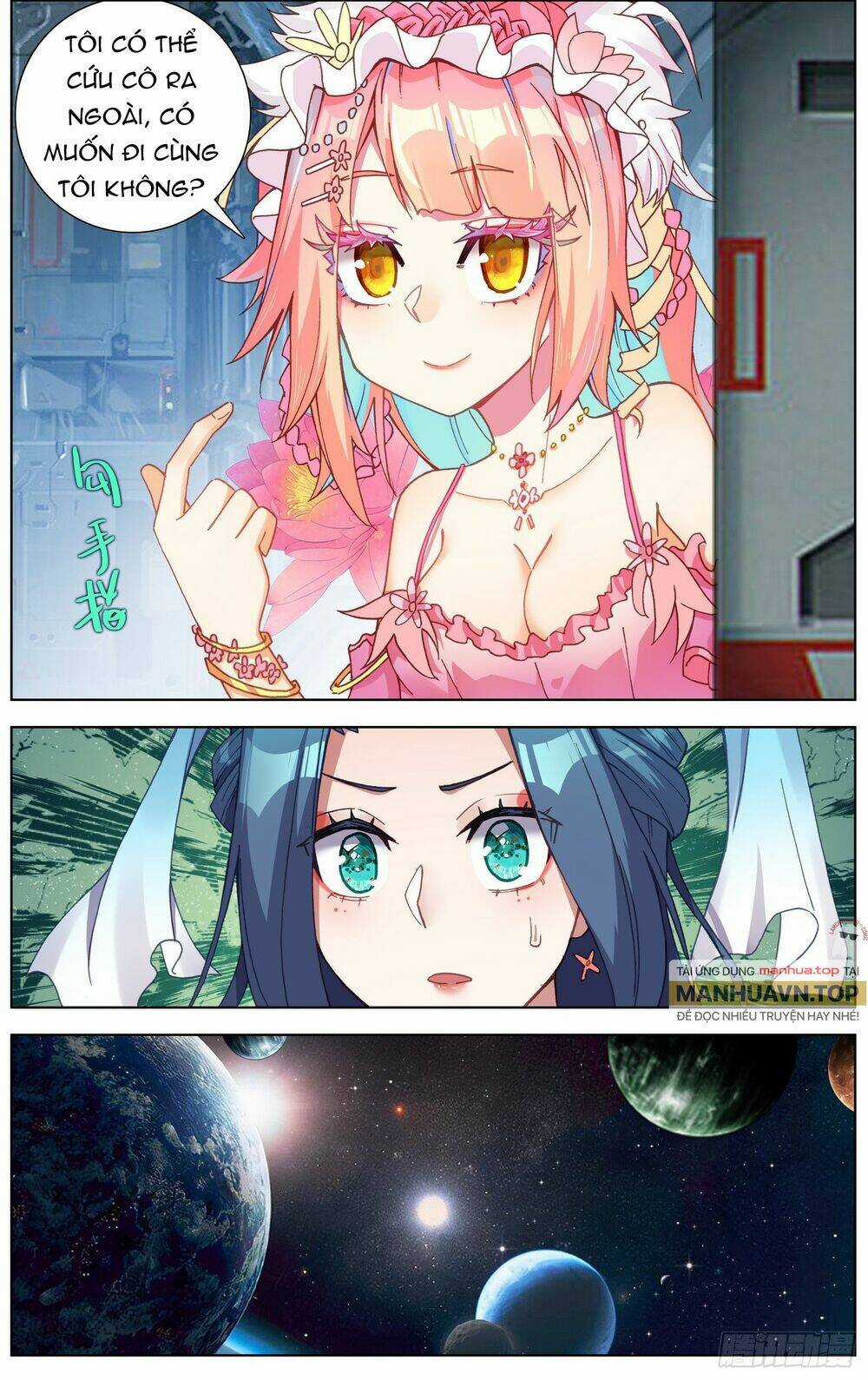 Dị Tộc Trùng Sinh - Chapter 285 - Trang 12