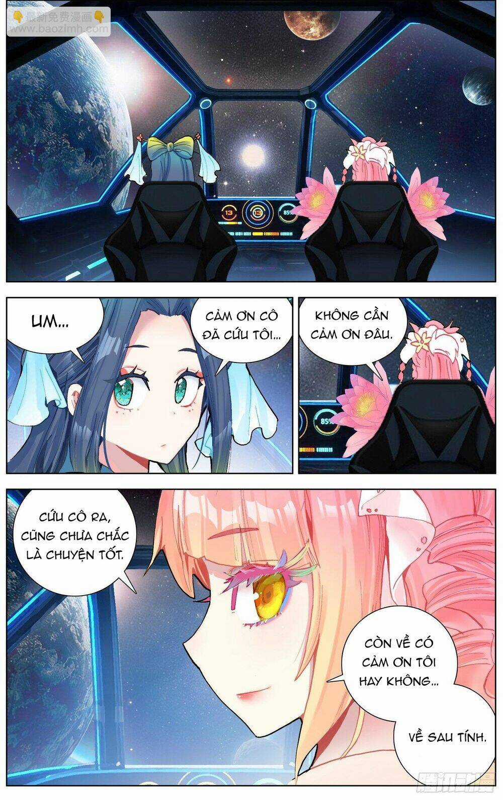 Dị Tộc Trùng Sinh - Chapter 285 - Trang 13