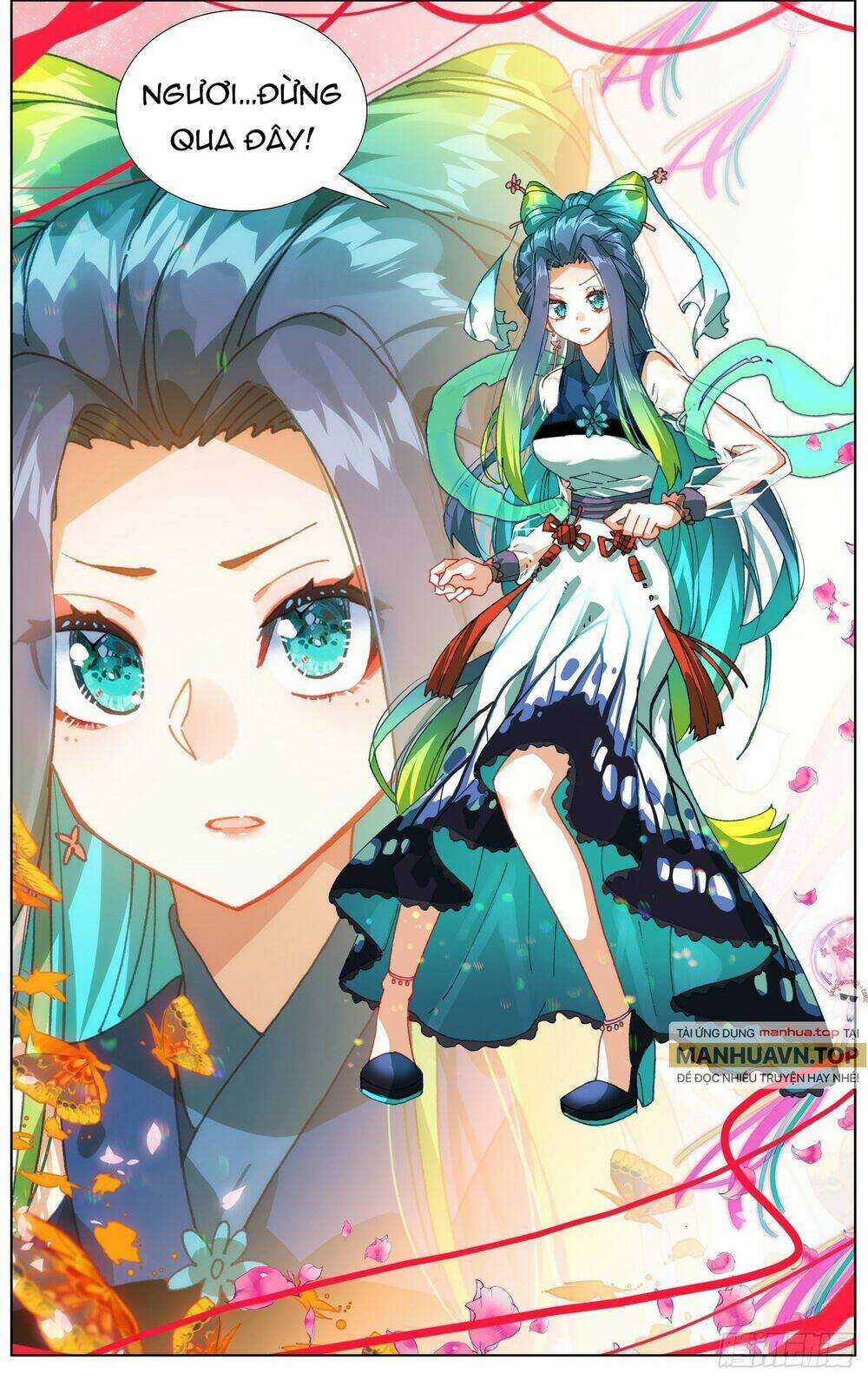 Dị Tộc Trùng Sinh - Chapter 285 - Trang 10