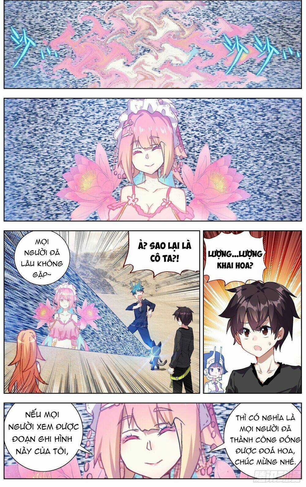 Dị Tộc Trùng Sinh - Chapter 286 - Trang 5