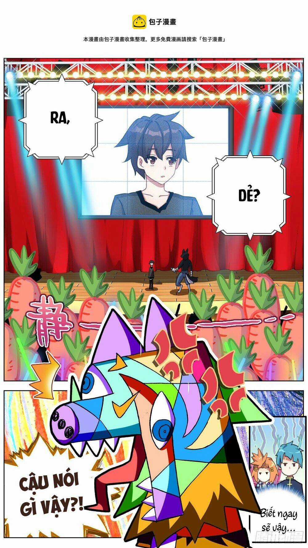 Dị Tộc Trùng Sinh - Chapter 288 - Trang 15