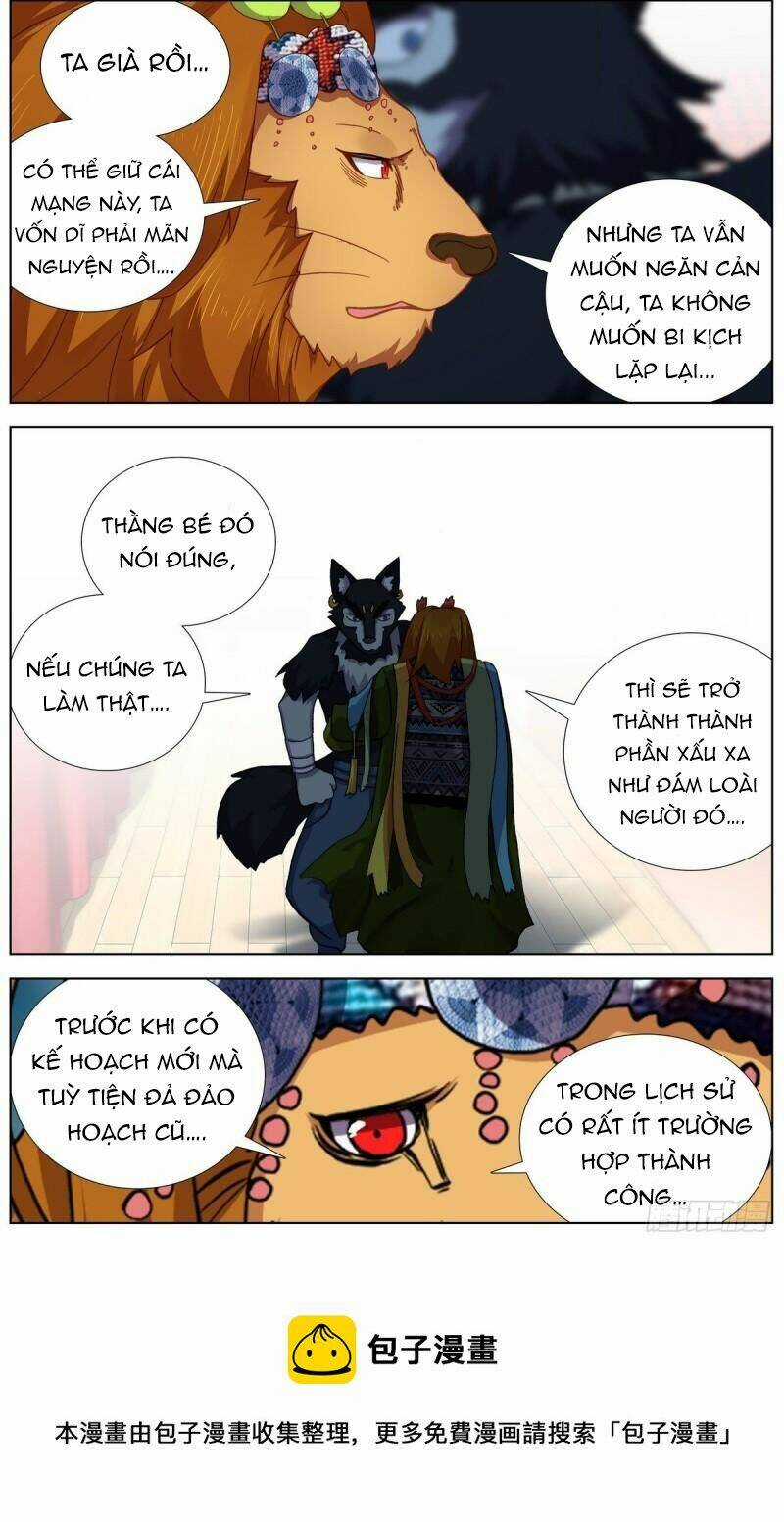 Dị Tộc Trùng Sinh - Chapter 289 - Trang 11