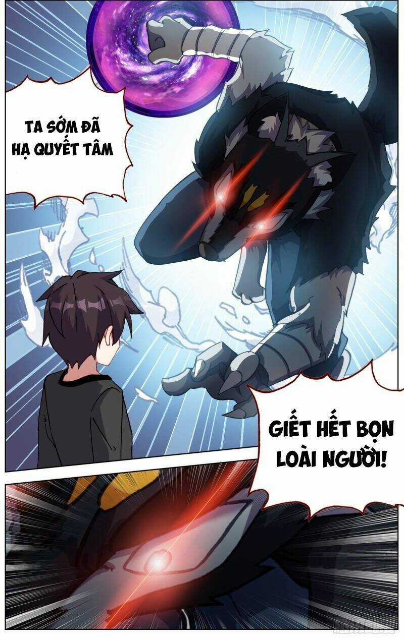Dị Tộc Trùng Sinh - Chapter 289 - Trang 13