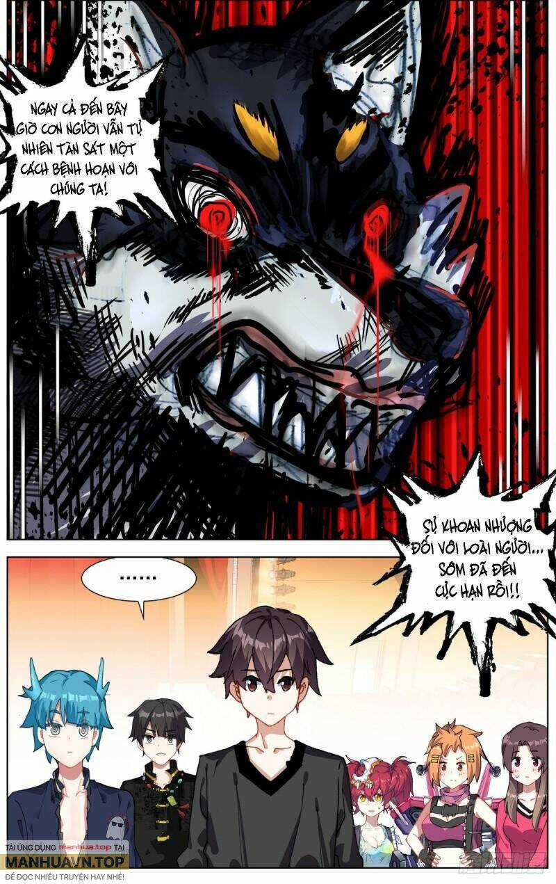 Dị Tộc Trùng Sinh - Chapter 289 - Trang 6